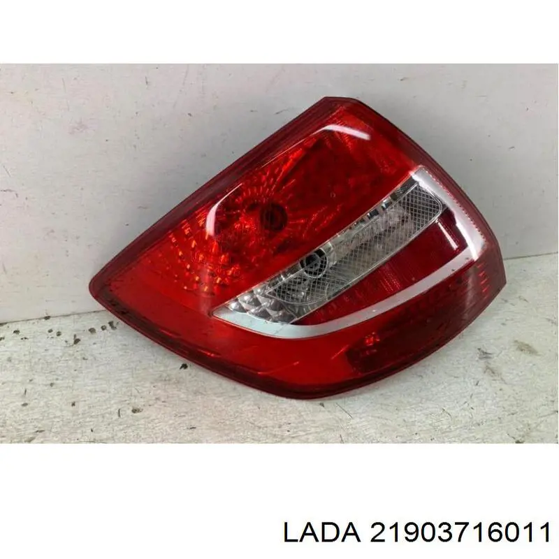 21903716011 Lada Задний левый стоп