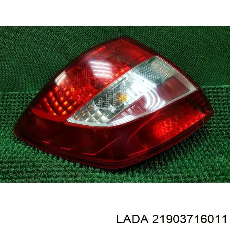 Купить 21903716011 Lada Левый стоп