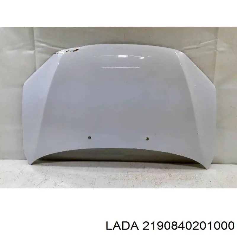  Капот ВАЗ GRANTA 1