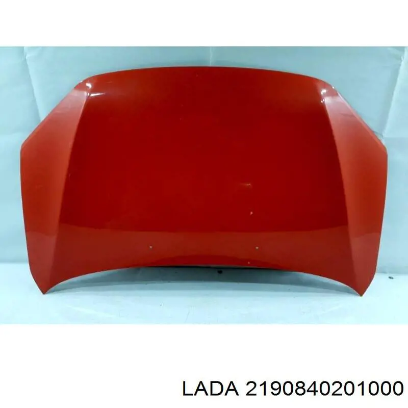 Капот на ВАЗ GRANTA I 2190