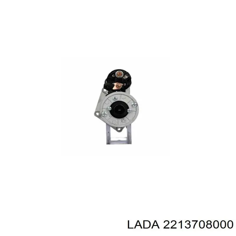 Стартер двигателя Lada 2213708000