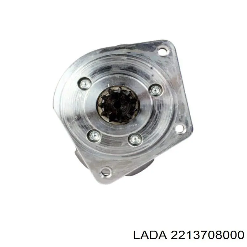 2213708000 Lada Стартер автомобиля