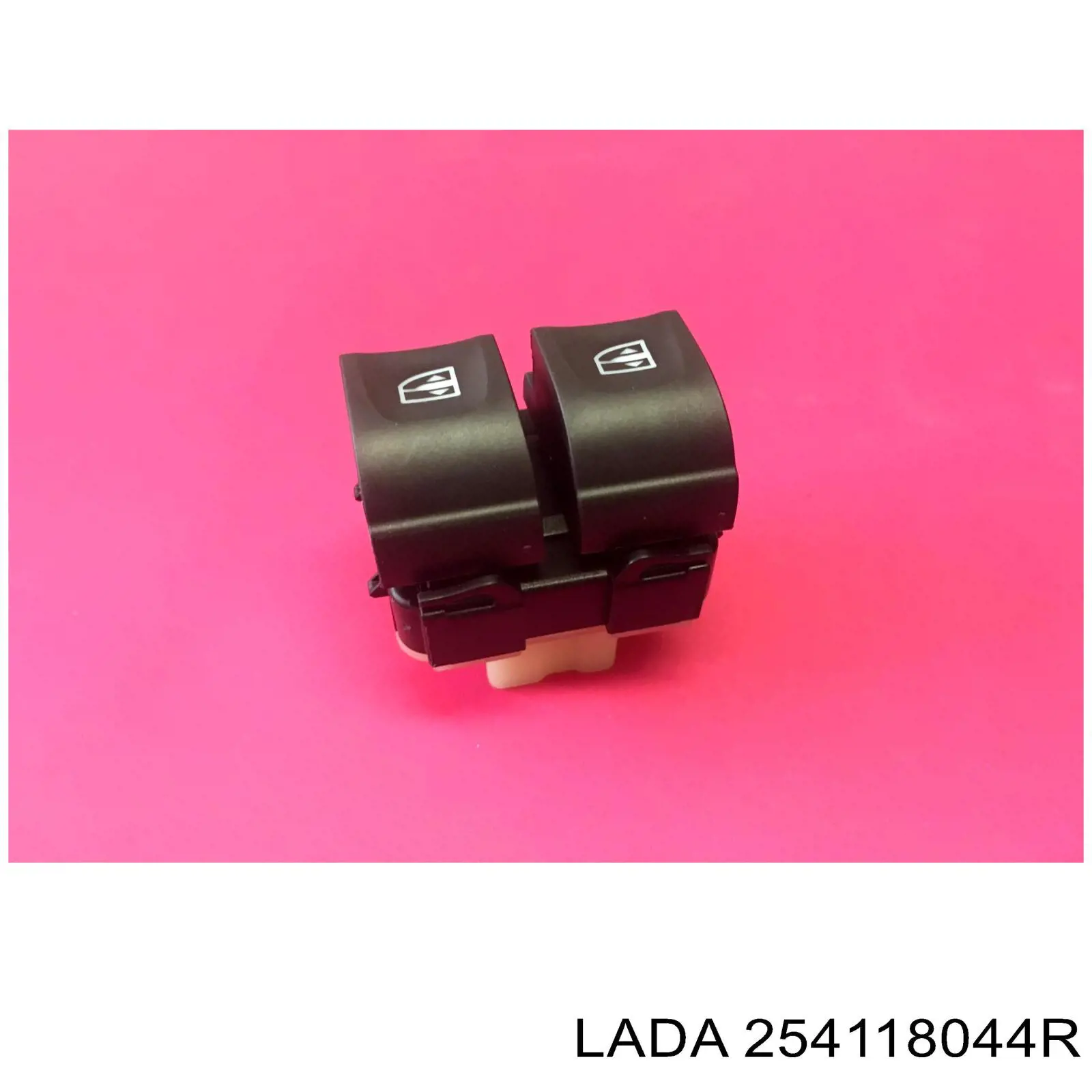 254118044R Lada Кнопки переднего левого стекло подъёмника