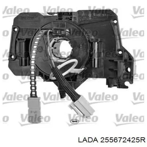 255672425R Lada Кольцо подушки безопасности