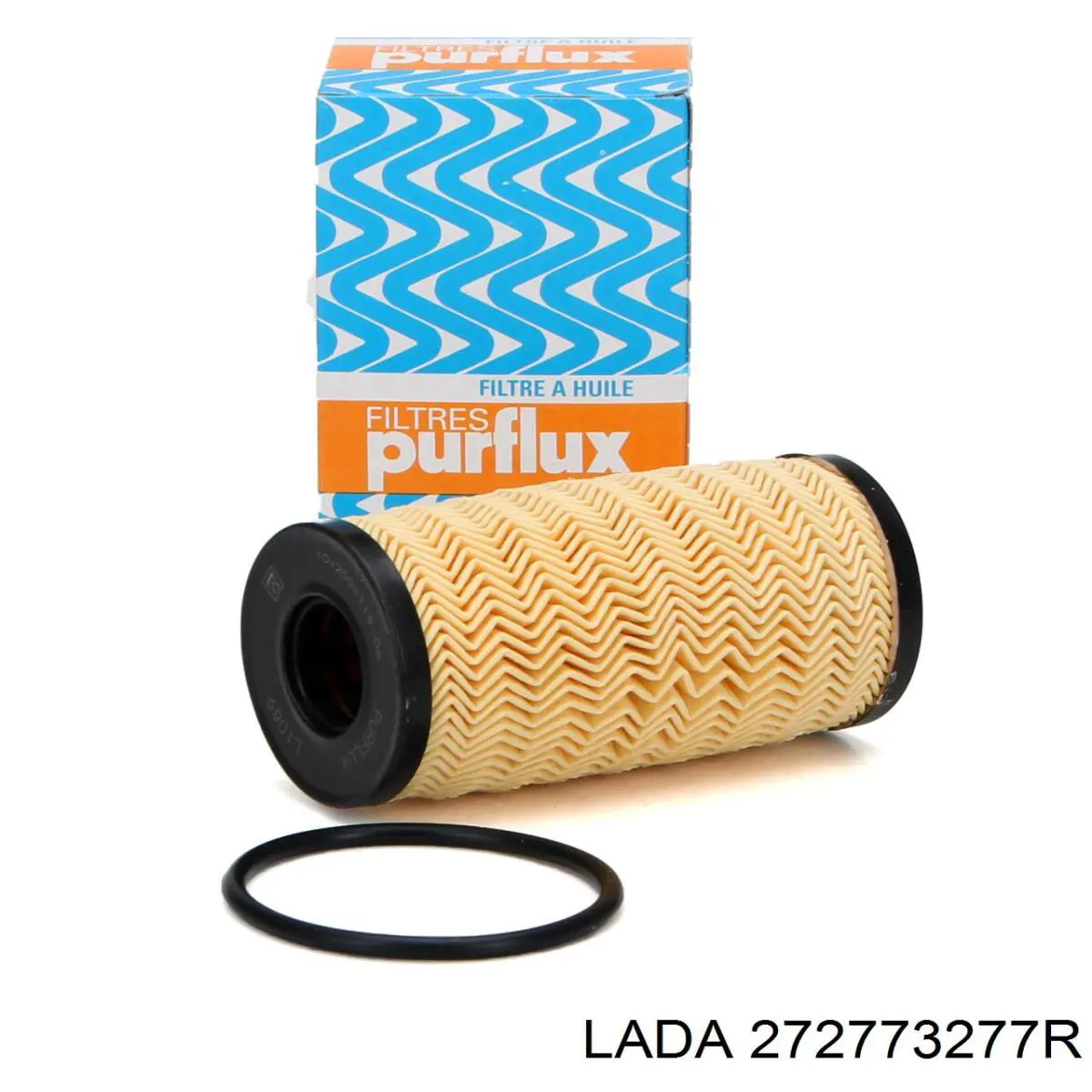 Фильтр салона 272773277R Lada