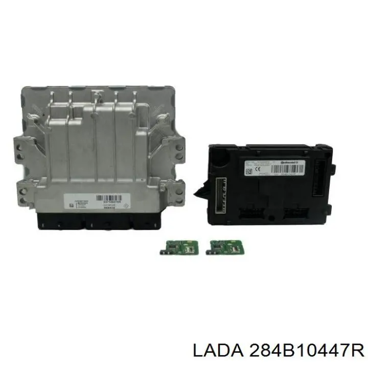 Коробка предохранителей Lada 284B10447R цена, от 82.35 USD
