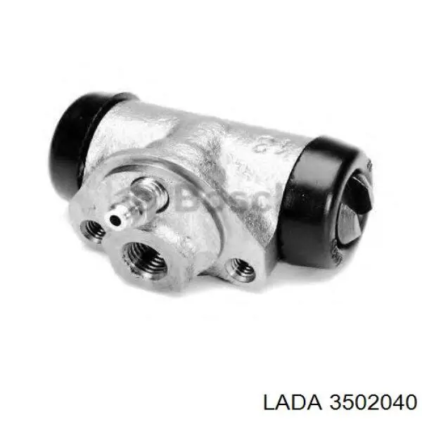 3502040 Lada Цилиндр тормозной колесный, задний