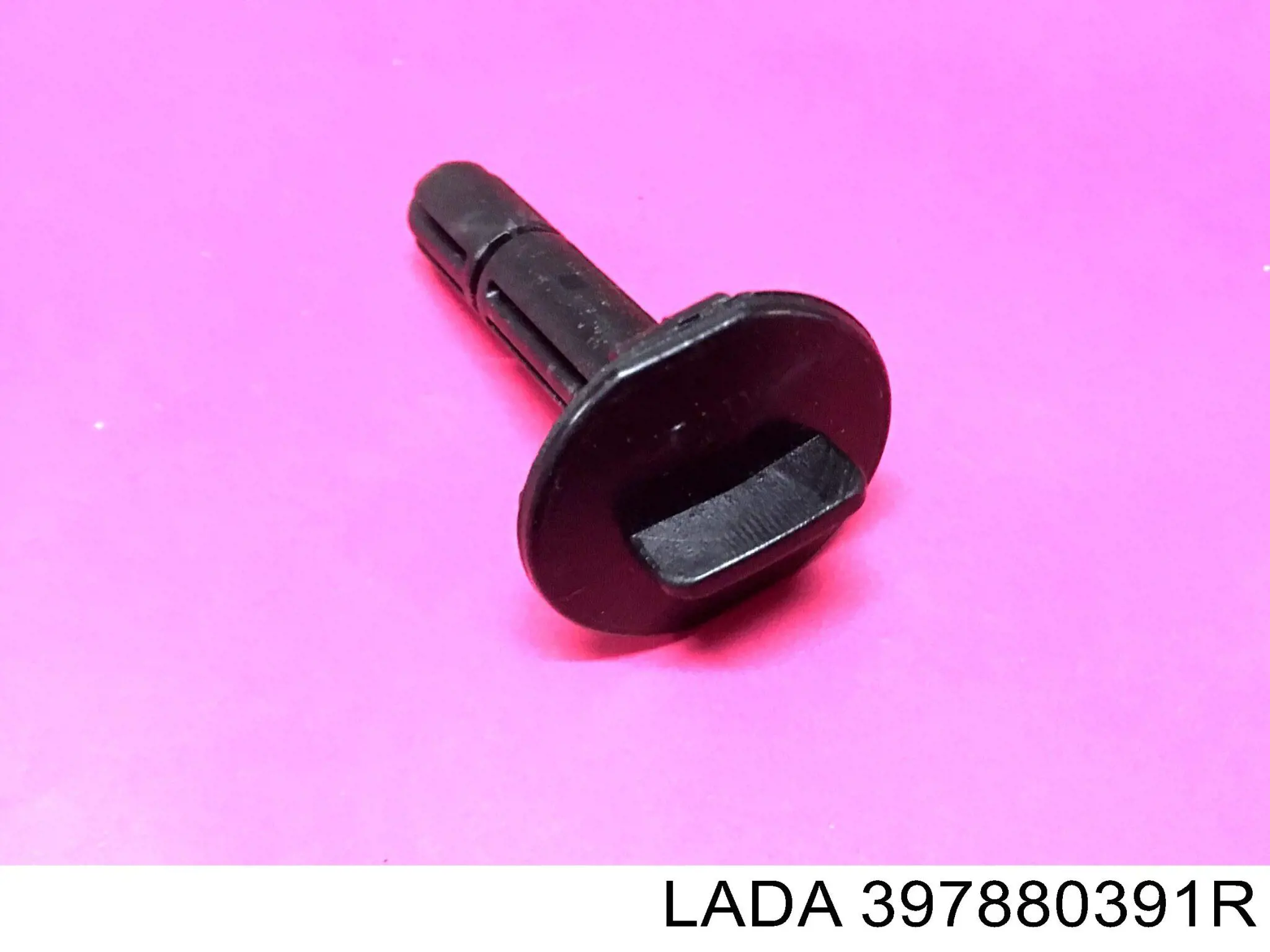 397880391R Lada consola do radiador superior