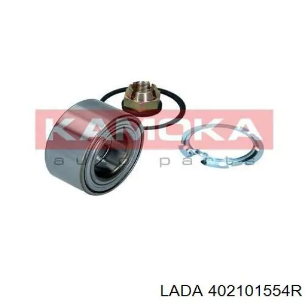 Комплект подшипника ступицы колеса Lada 402101554R цена, от 20.27 USD