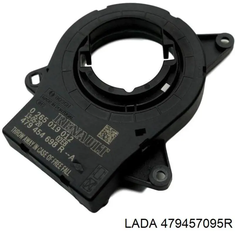 Датчик поворота руля Renault Trafic III фургон (2014 - 2026) цена, от 23.10 USD