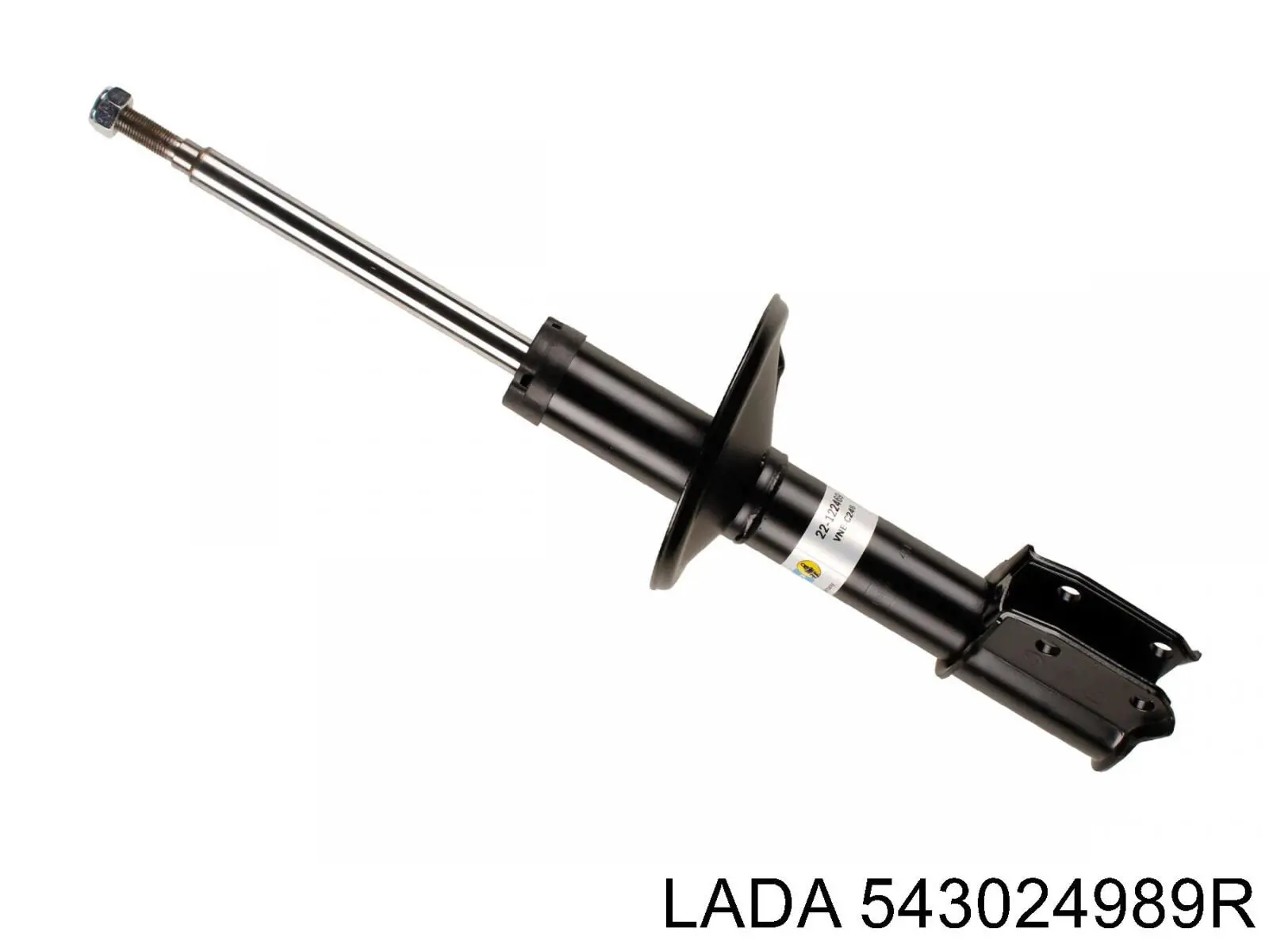 543024989R Lada амортизатор передний