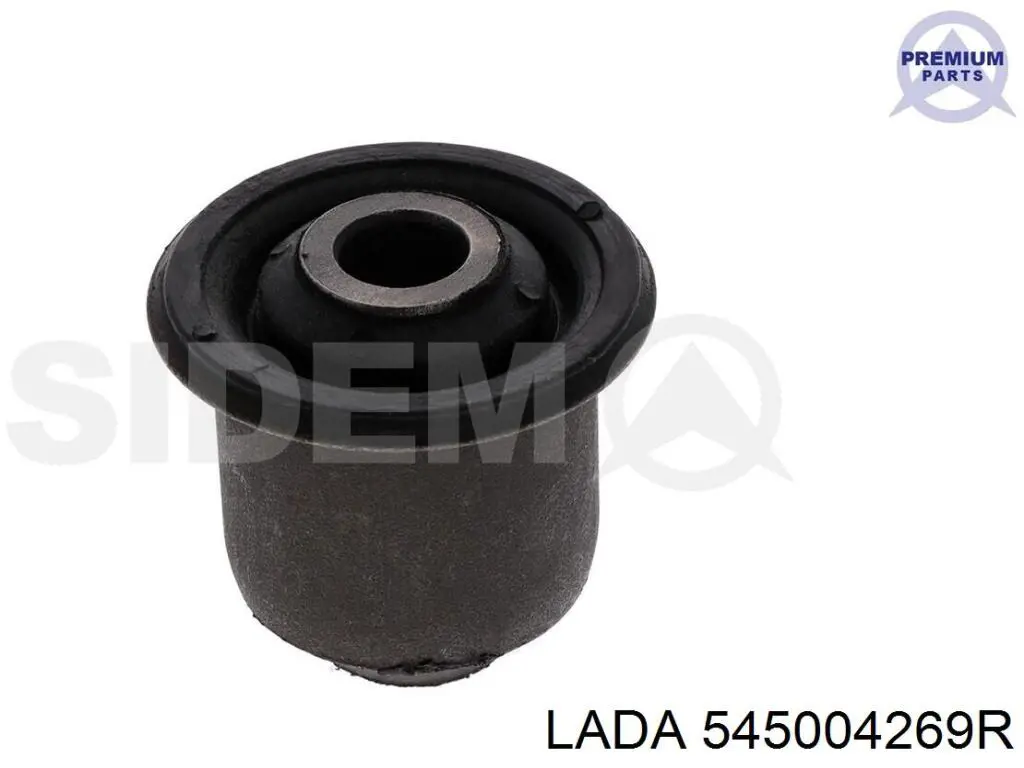 Правый рычаг передней нижней подвески Lada 545004269R цена, от 28.89 USD