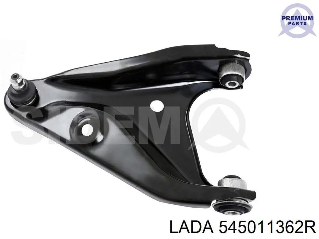 Купить 545011362R Lada Рычаг передней подвески левый