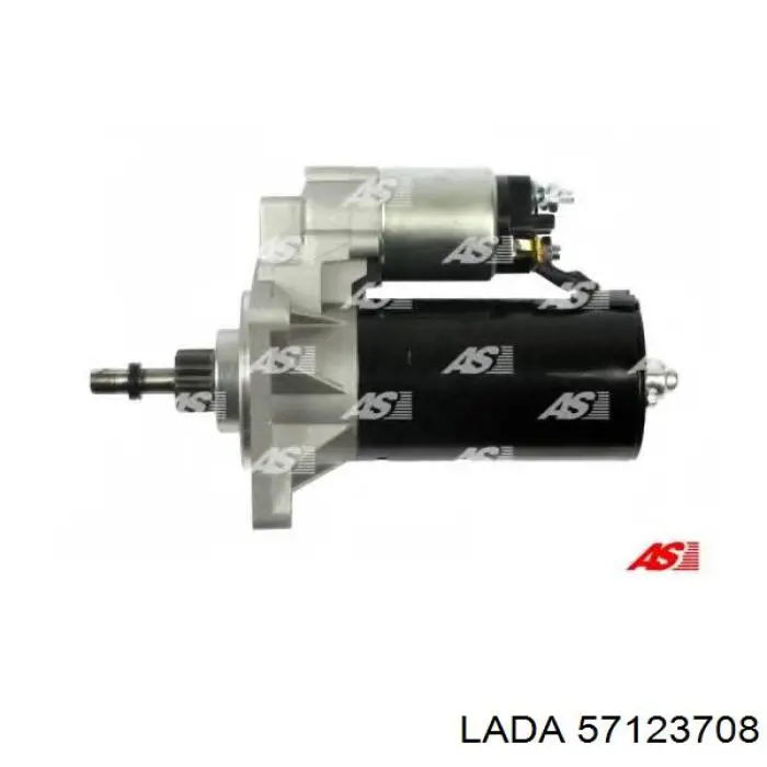 Купить 57123708 Lada Стартер