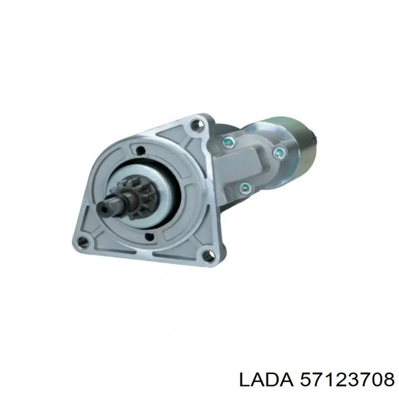 Стартер 57123708 Lada