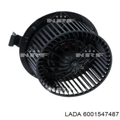 6001547487 Lada Электромотор печки