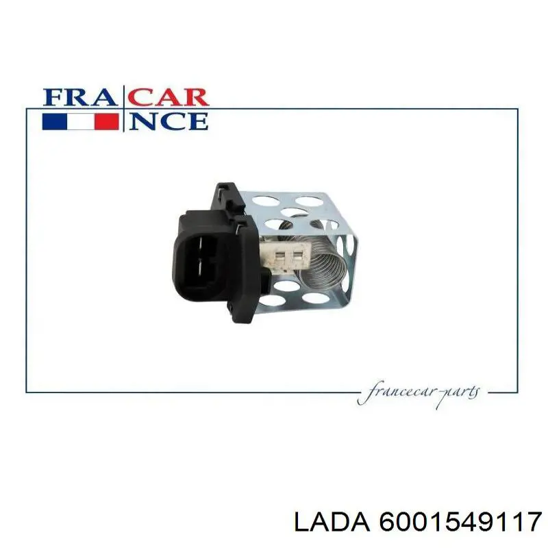 Резистор печки 6001549117 Lada