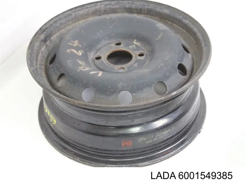 AP48 C.m.b. диски колесные стальные (штампованные)