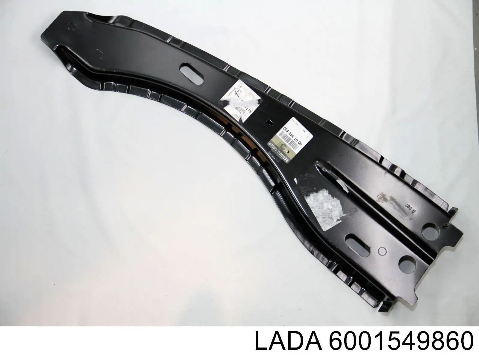 Арка крыла переднего левого 6001549860 Lada
