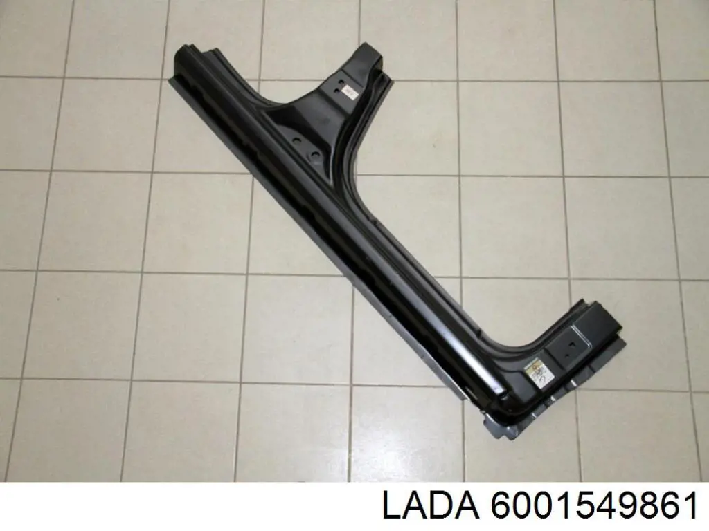 6001549861 Lada Арка крыла переднего правого