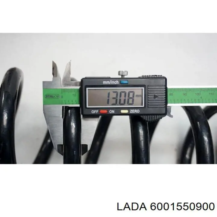 Задняя пружина 550209671R Renault (RVI)