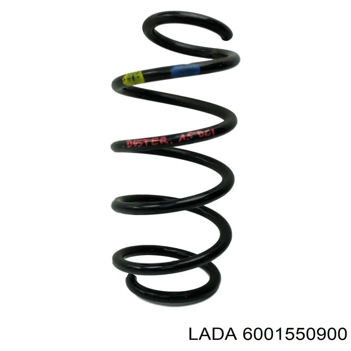 Задняя пружина 6001550900 Lada