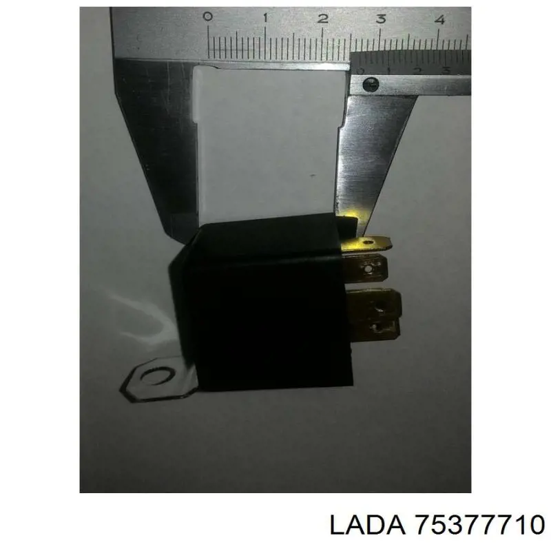Купить 75377710 Lada Реле фары