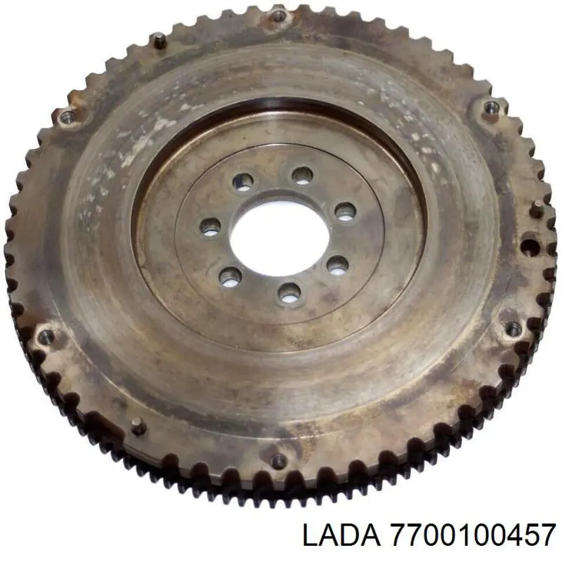 7700100457 Lada volante de motor