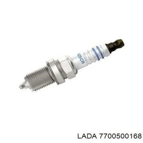 7700500168 Lada Vela de ignição