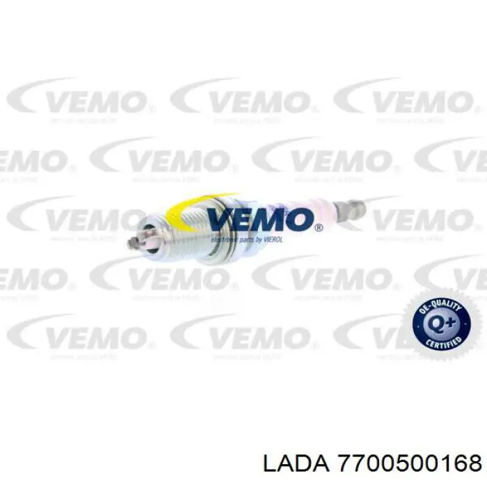 7700500168 Lada Vela de ignição