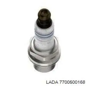 Vela de ignição 7700500168 Lada