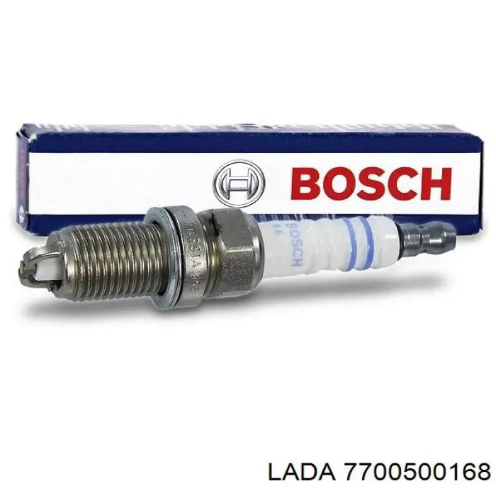 Vela de ignição Lada 7700500168