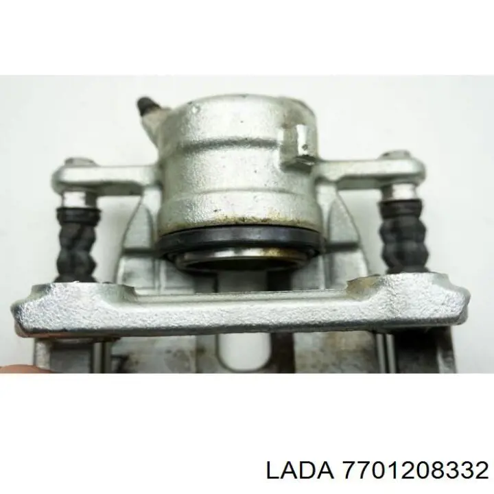 7701208332 Lada Суппорт тормозной, передний, левый
