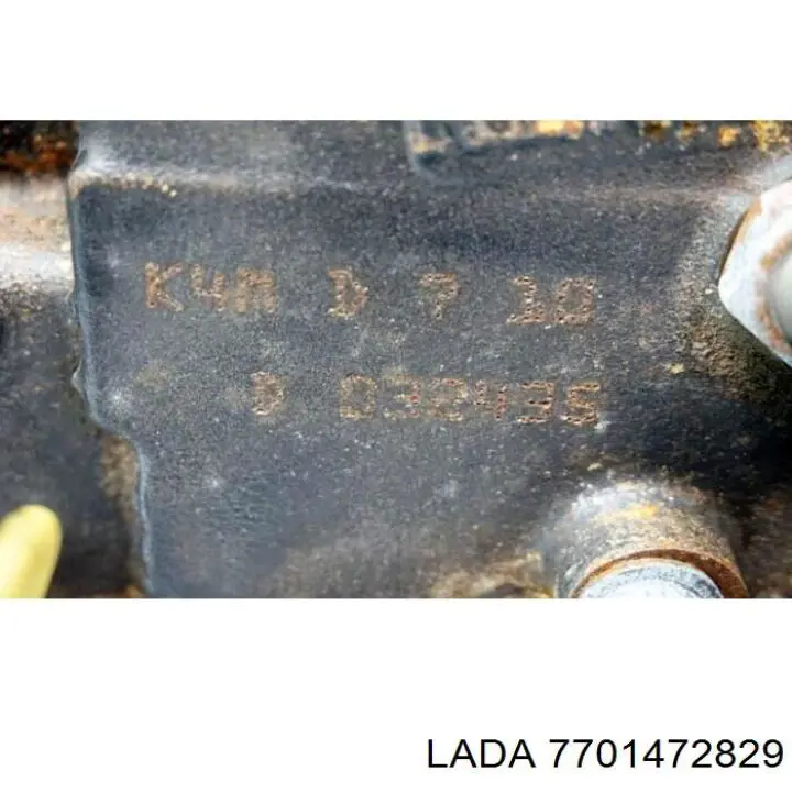 Блок двигателя Renault (RVI) 7701472829 цена, от 113.30 USD