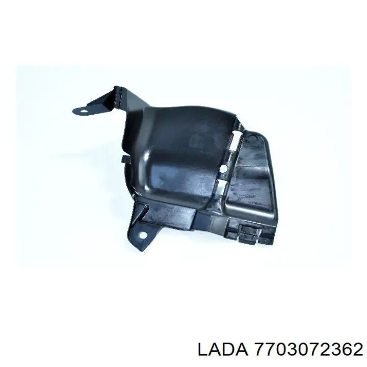 7703072362 Lada Заклепка накладки барабанных колодок