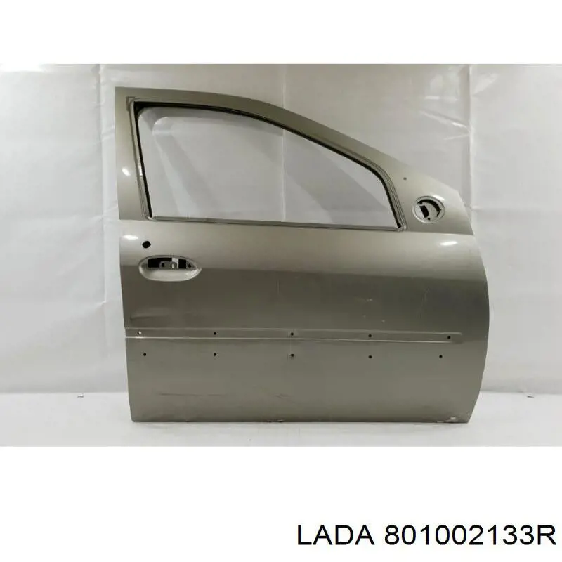 Купить 6001548831 Renault (RVI) Дверь передняя правая