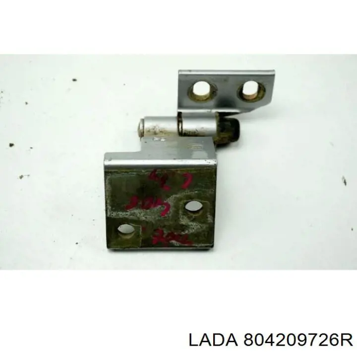 Петля двери передней Lada 804209726R
