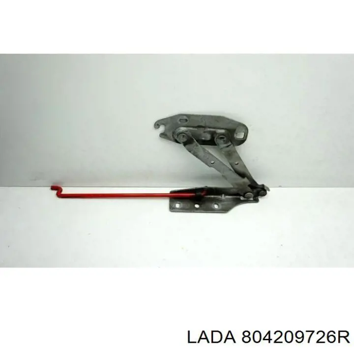 804209726R Lada Завеса передней двери