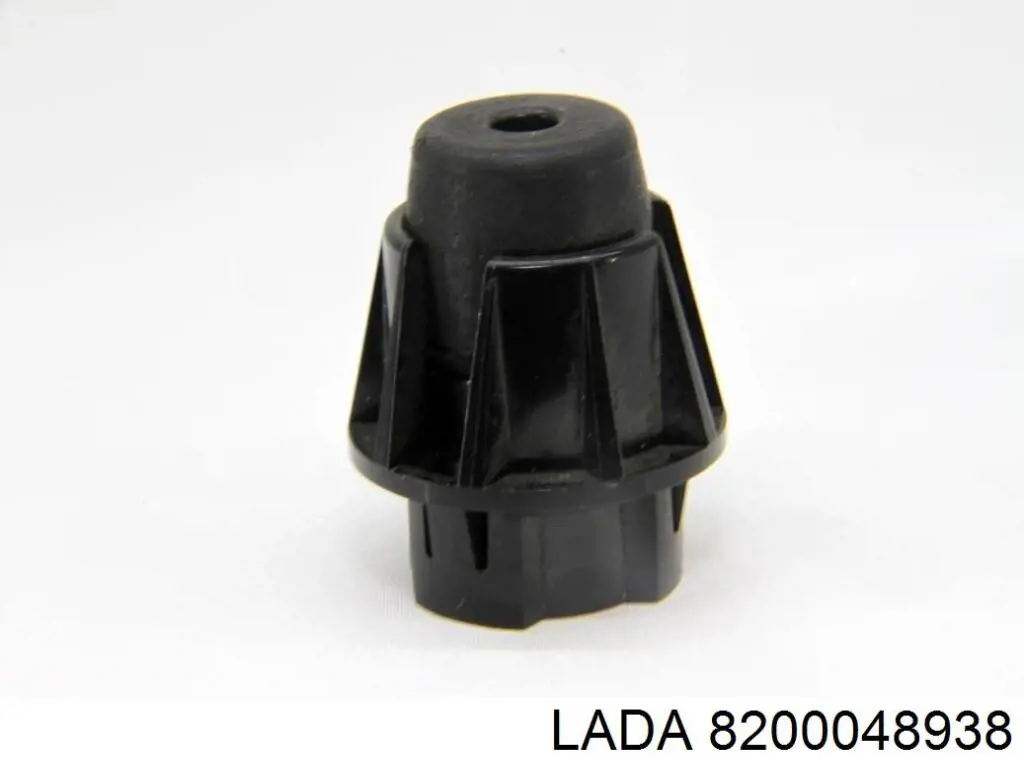 8200048938 Lada pára-choque (grade de proteção da capota)