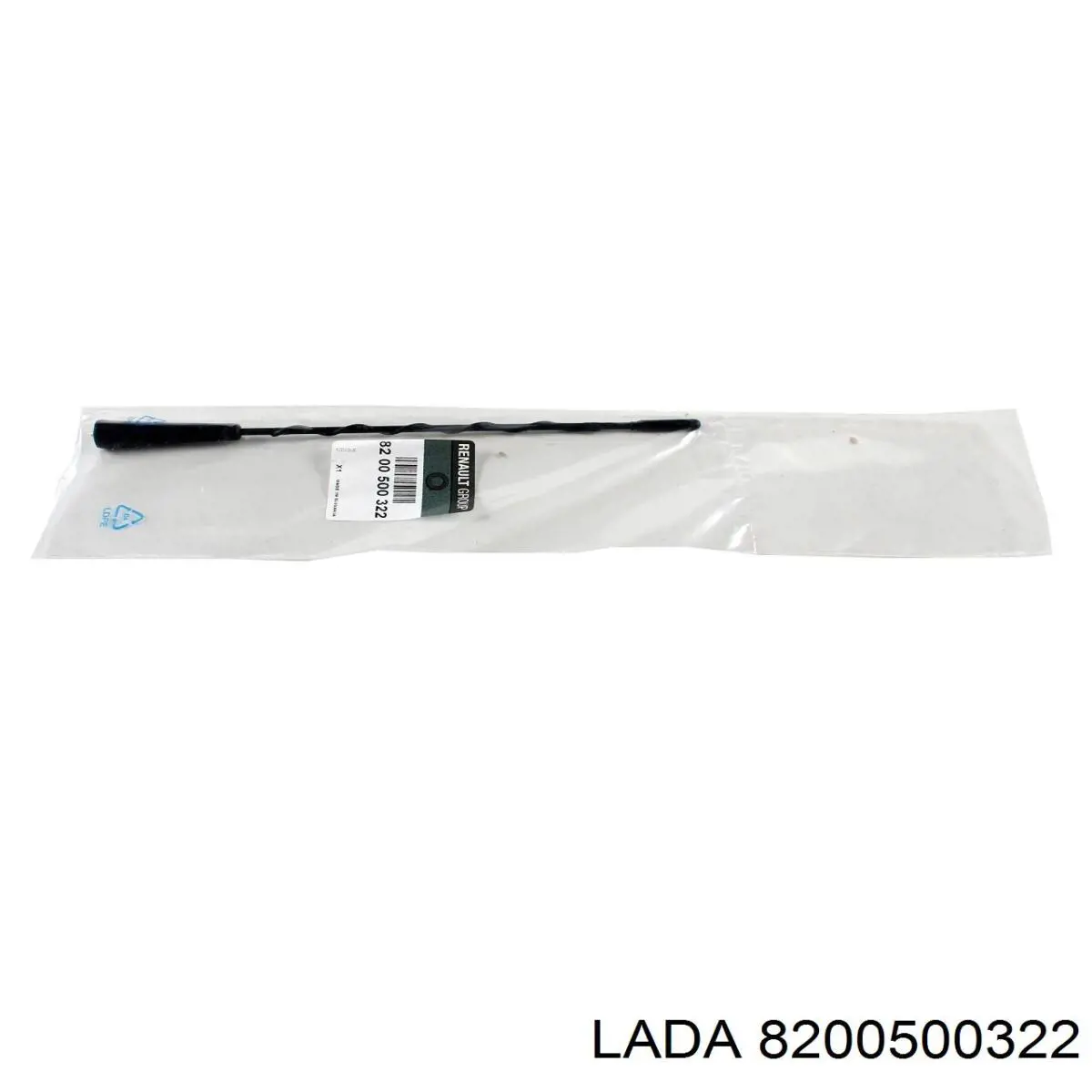 8200500322 Lada antena