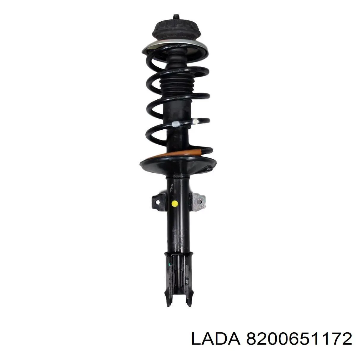 Опорный подшипник амортизатора 8200651172 Lada