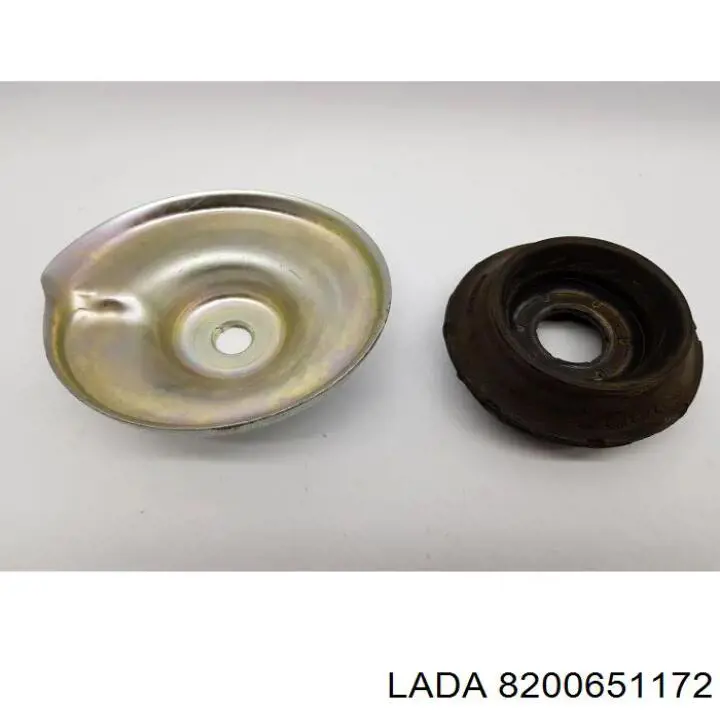 Подшипник опорный амортизатора, переднего Lada 8200651172 цена, от 2.72 USD