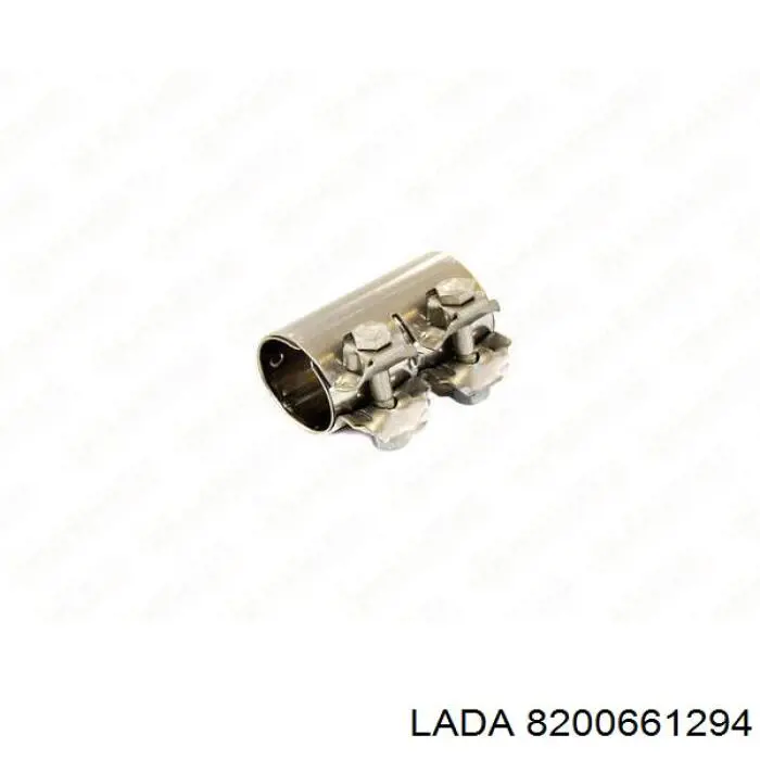 Хомут глушителя передний 8200661294 Lada