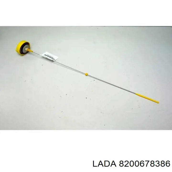 Щуп масляный 8200678386 Lada