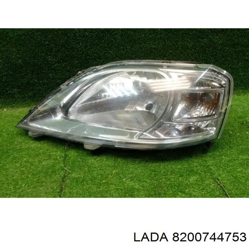 8200744753 Lada Фара