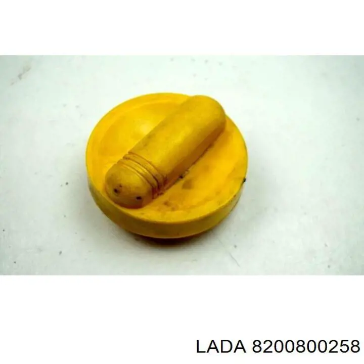 8200800258 Lada Крышка масляной горловины