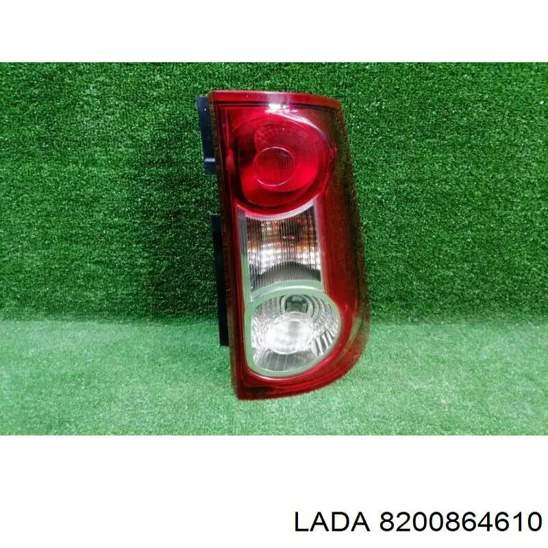 Фонарь задний правый 8200864610 Lada