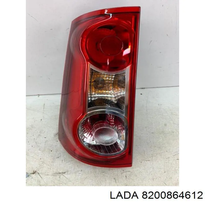 Задняя левая фара Lada 8200864612 цена, от 39.84 USD