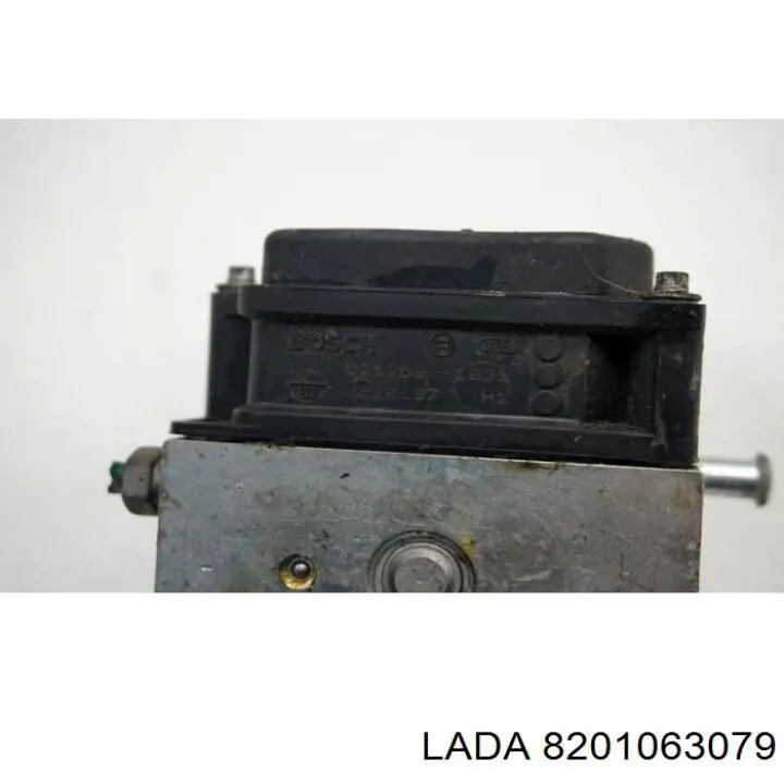 8201063079 Lada Блок ABS гидравлический
