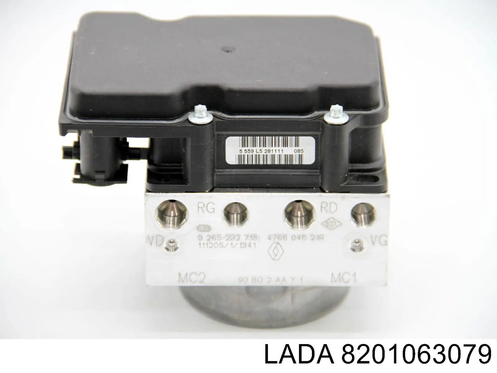 Гидроблок АБС Lada 8201063079 цена, от 50.96 USD